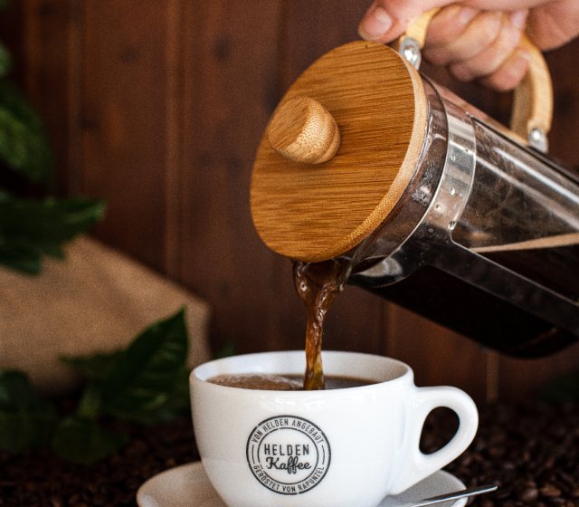 14:30 Uhr: Reise in die Welt des Kaffees