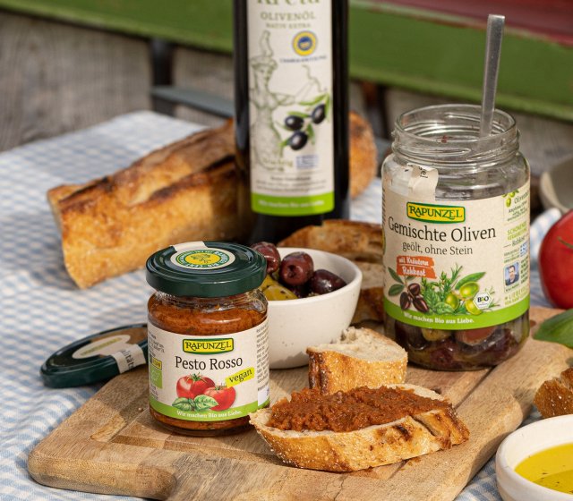 Genussführung in der Rapunzel Welt