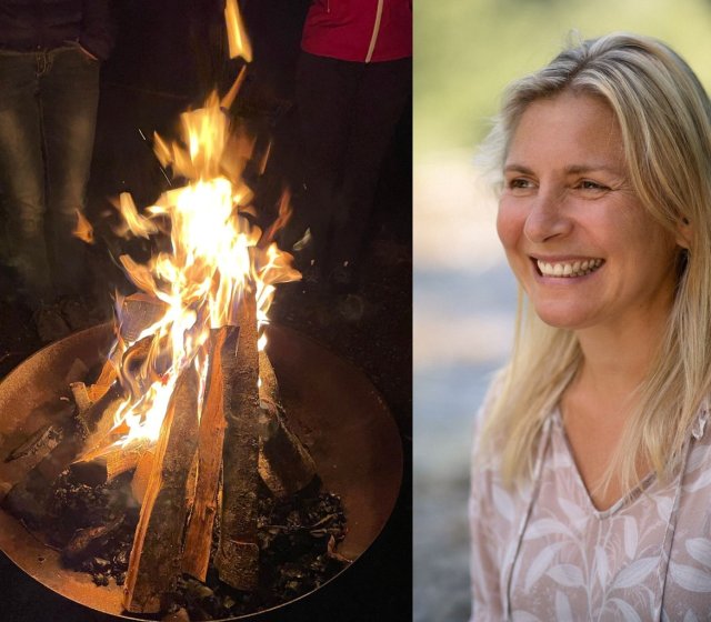 Yoga- und Rauhnachtsritual