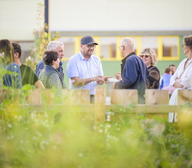 13:30 Uhr Führung durch die Rapunzel Welt