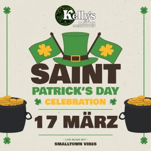 St. Patrick’s Day – 2026