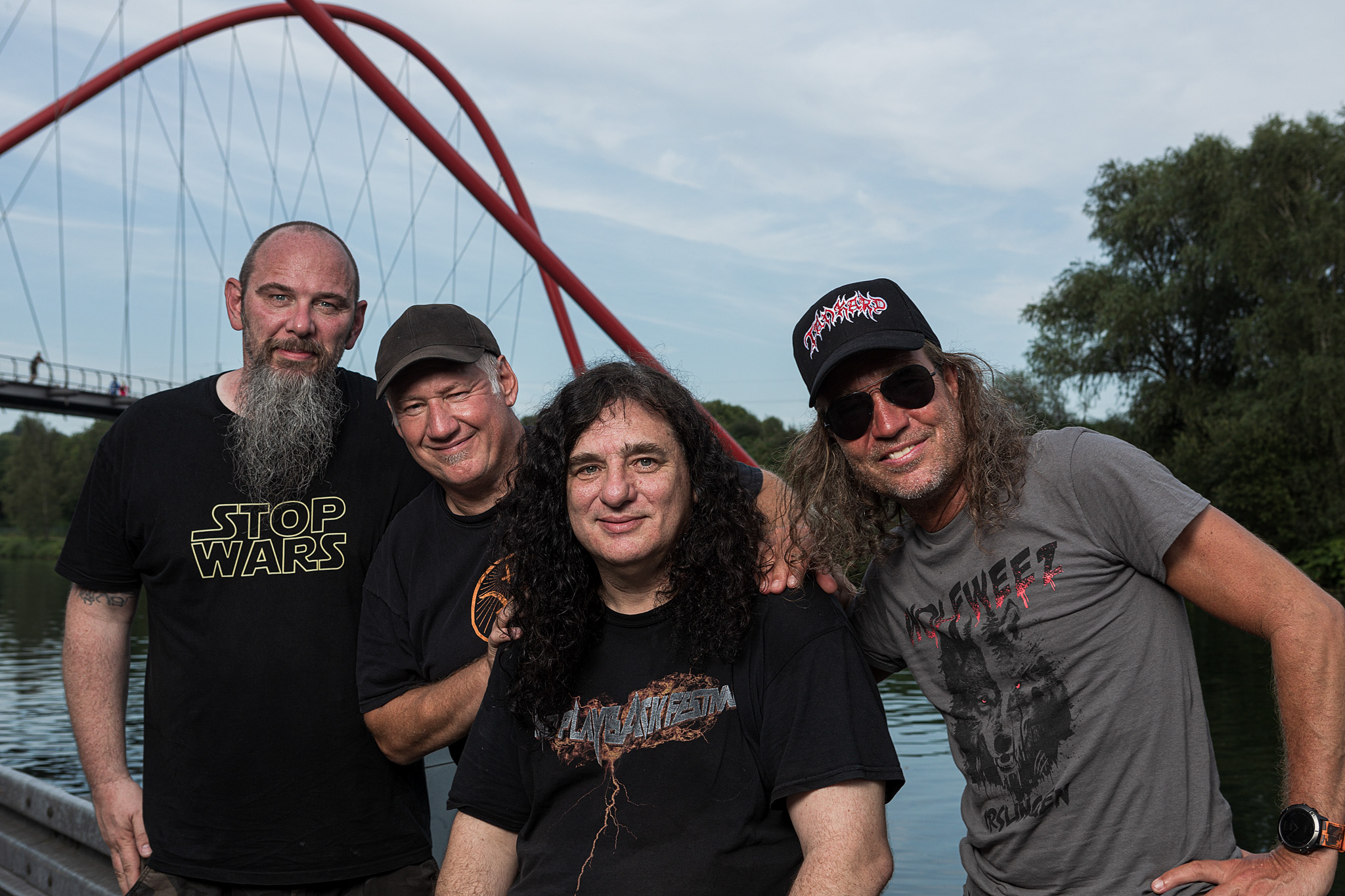 Tankard + Battlecreek + Moros