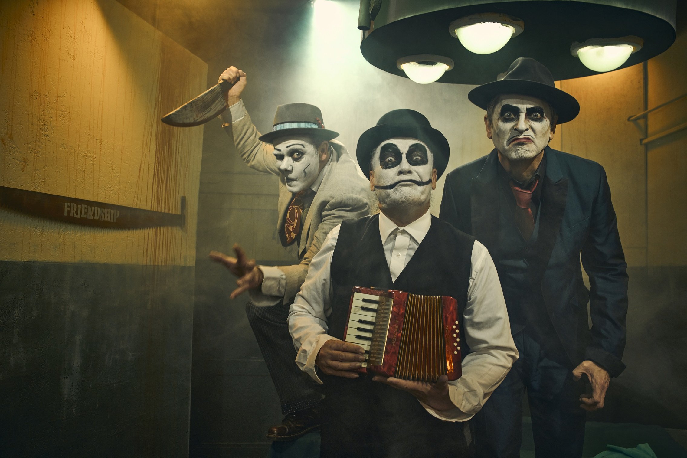 The Tiger Lillies