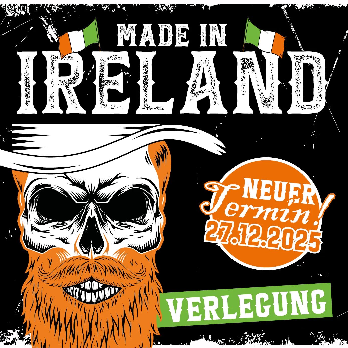 MADE IN IRELAND – Irish Rock Festival