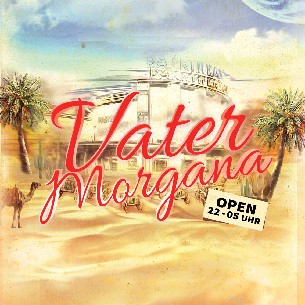 Vater Morgana @Parktheater Kempten