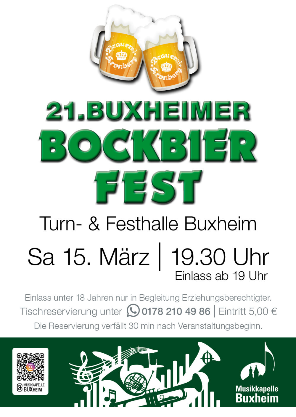 Buxheimer Bockbierfest