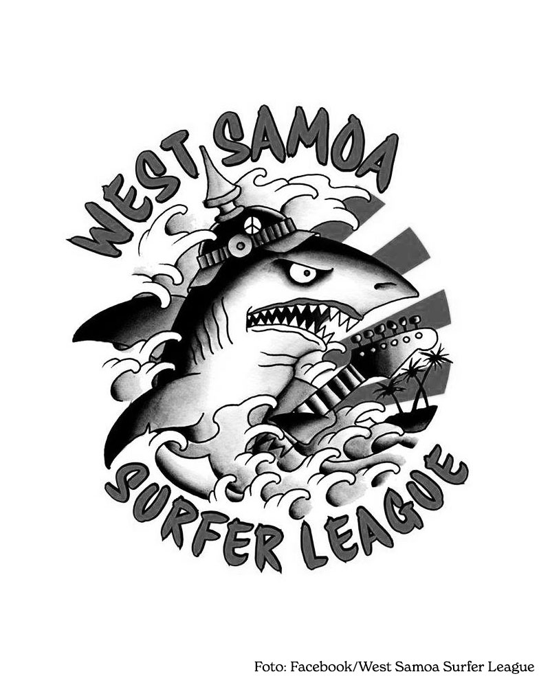 West Samoa Surfer League