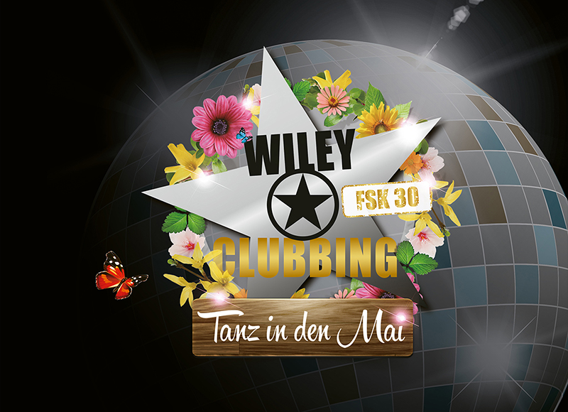 Wiley Clubbing: Tanz in den Mai