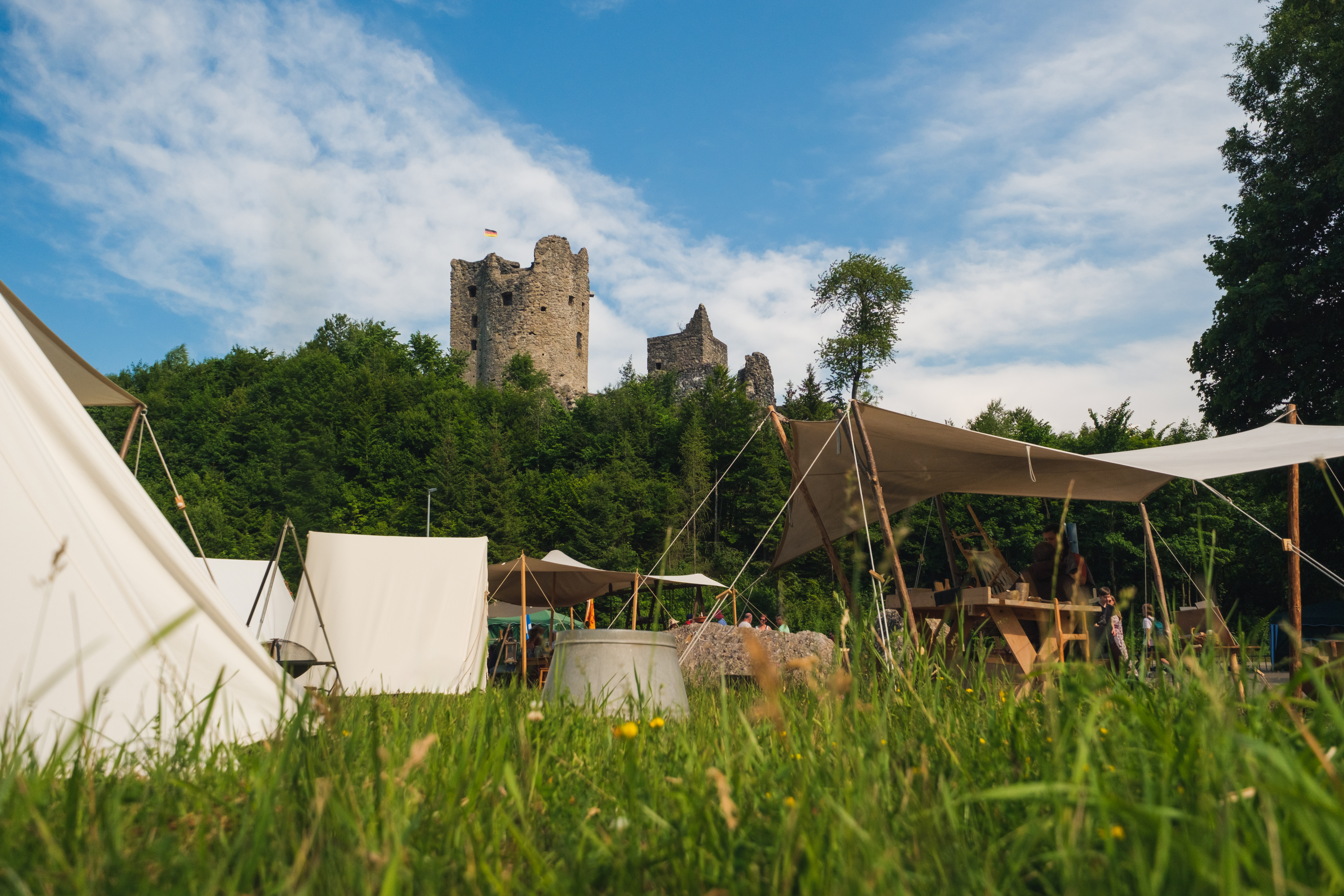 Burgfest Immenstadt