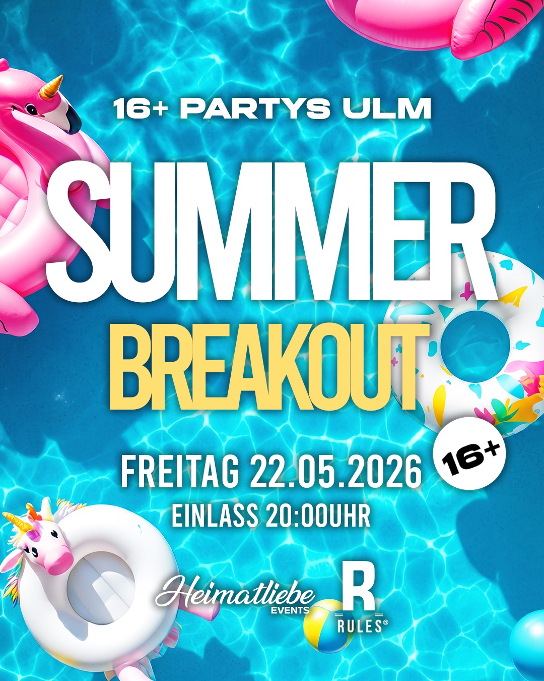 SUMMER BREAKOUT