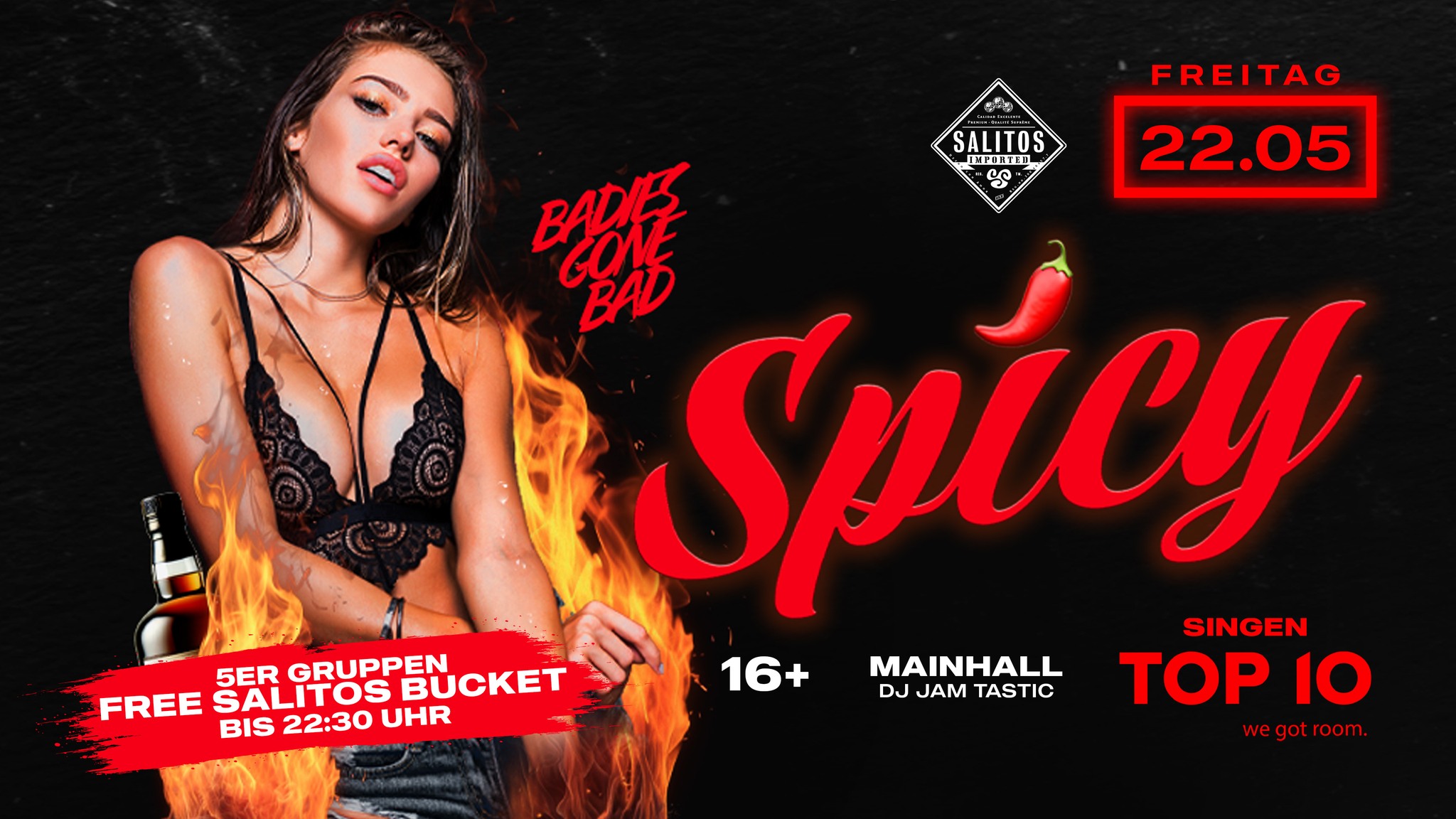 Spicy – Badies gone Bad!