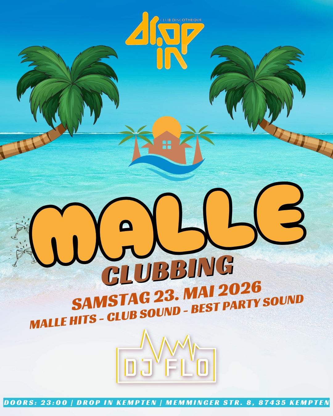 Malle Clubbing