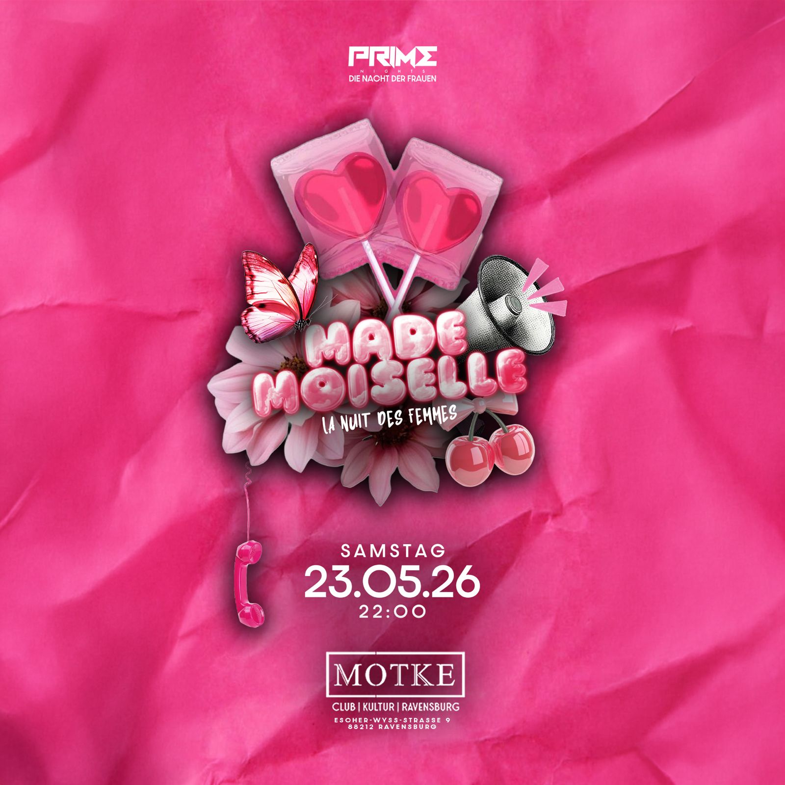 Made Moiselle
