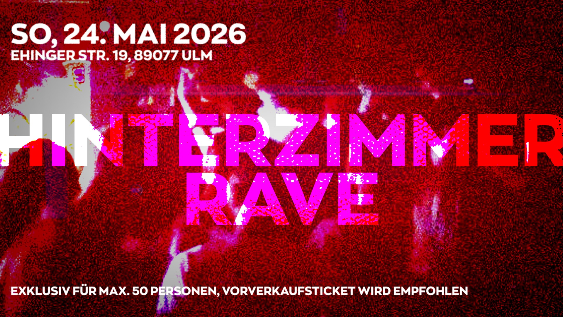 Hinterzimmer Rave #5