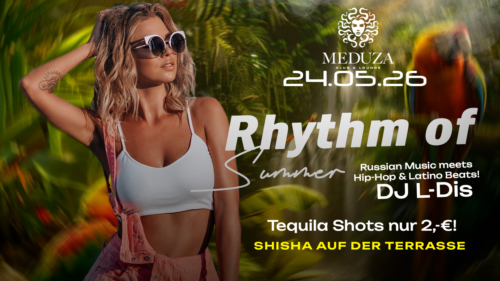 Rhythm of Summer!