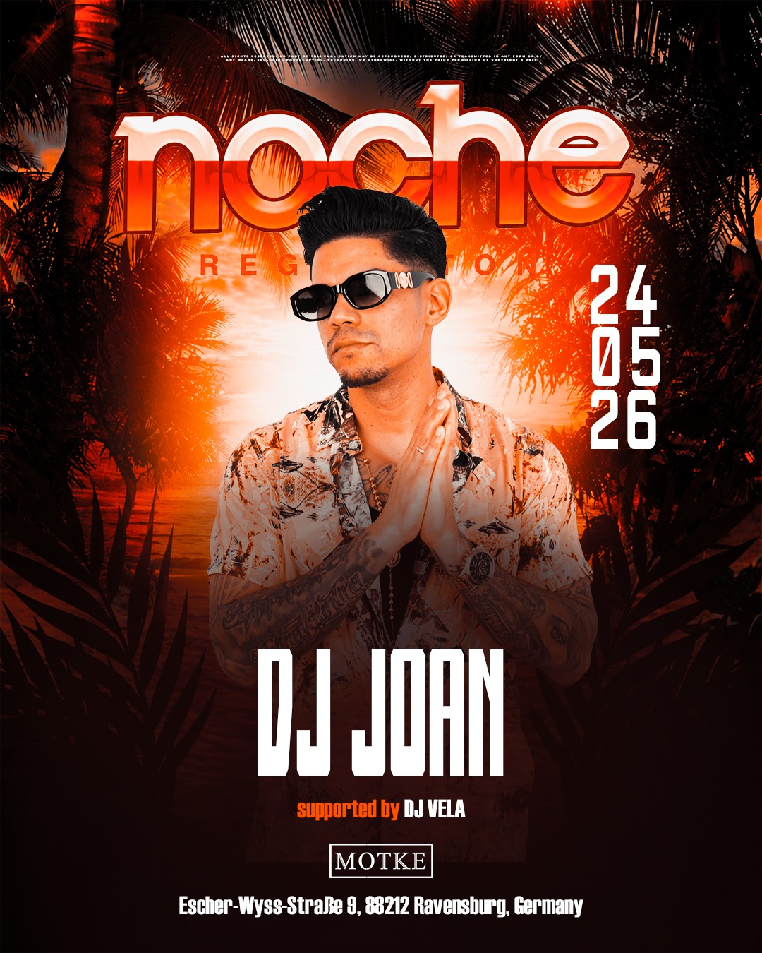 Noche Reggaeton