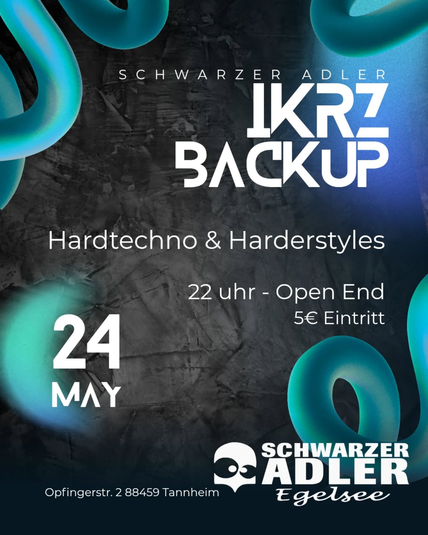 IKRZ Backup