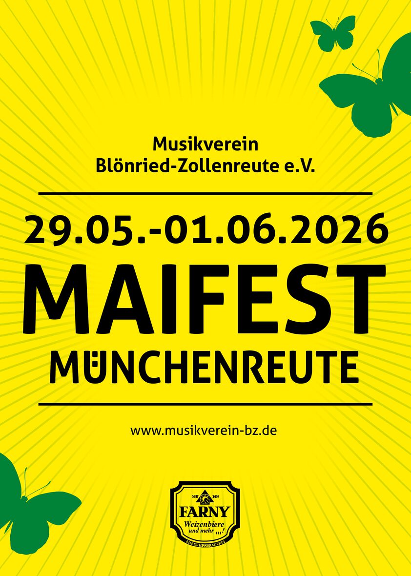 Maifest Münchenreute