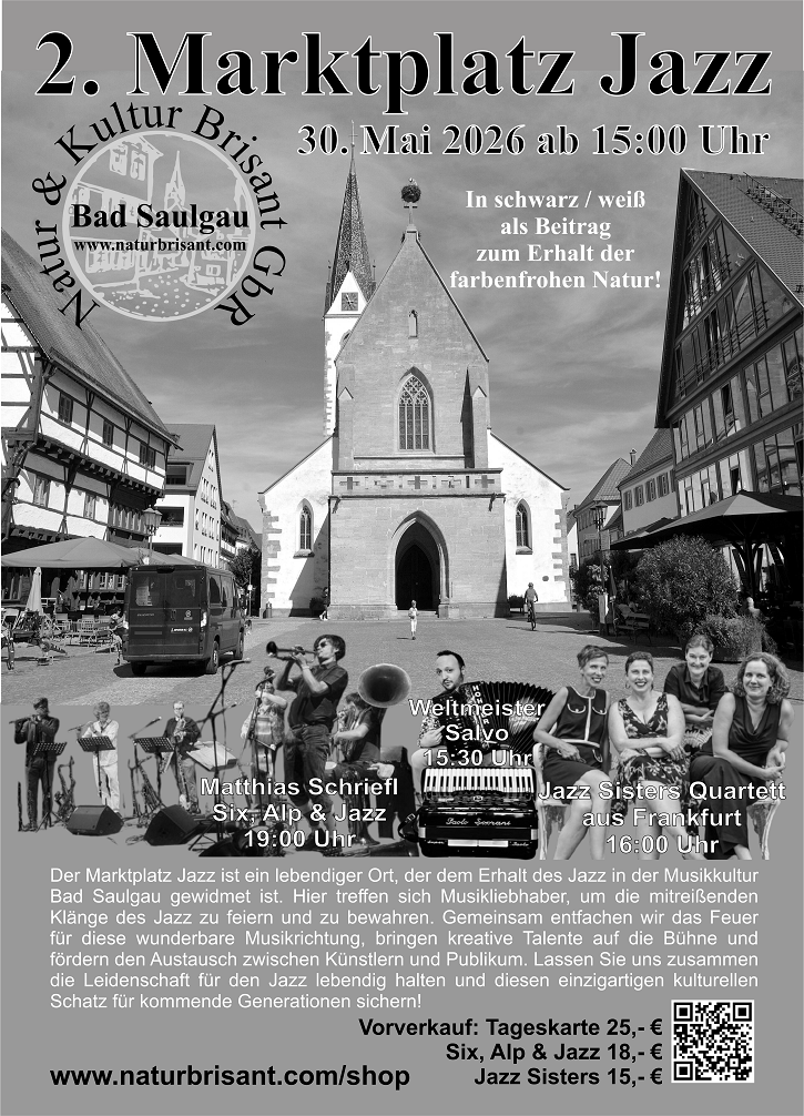Marktplatz Jazz