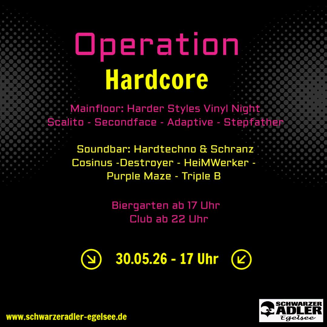 Operation Hardcore