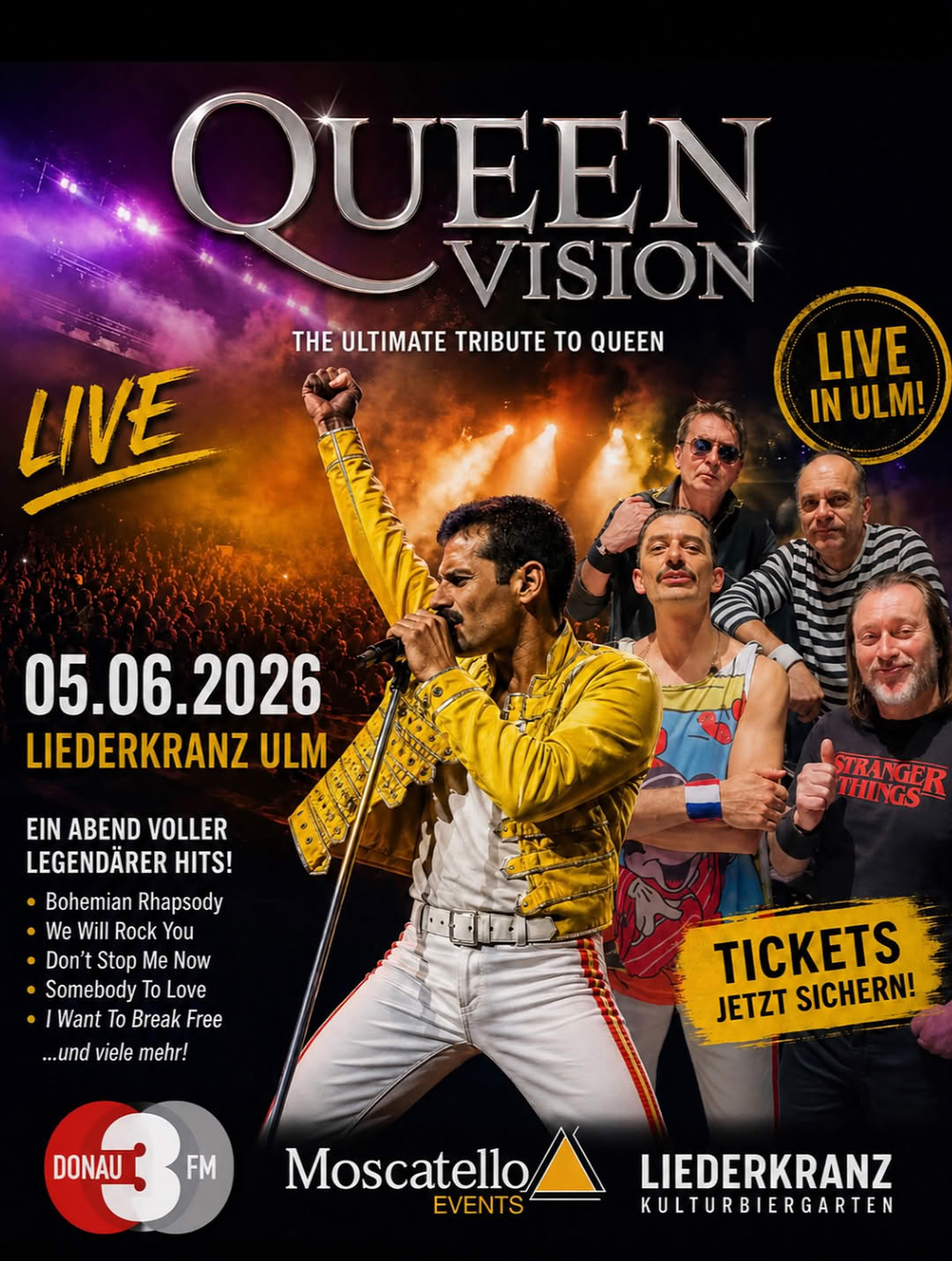 Queen Vision