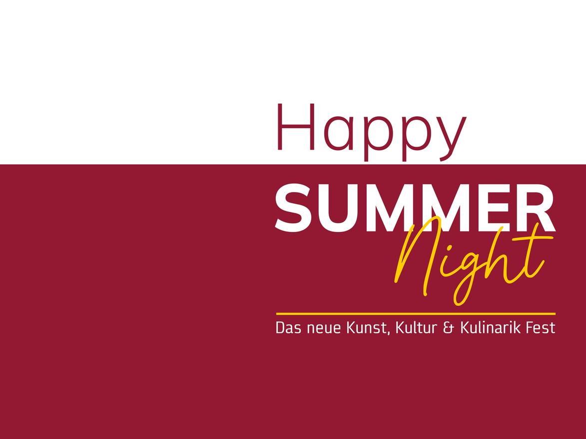Happy Summer Night