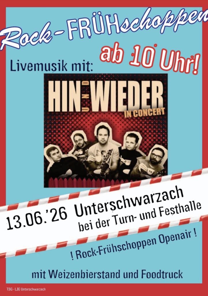 Rock-Frühling in Unterschwarzach (Bad Wurzach)