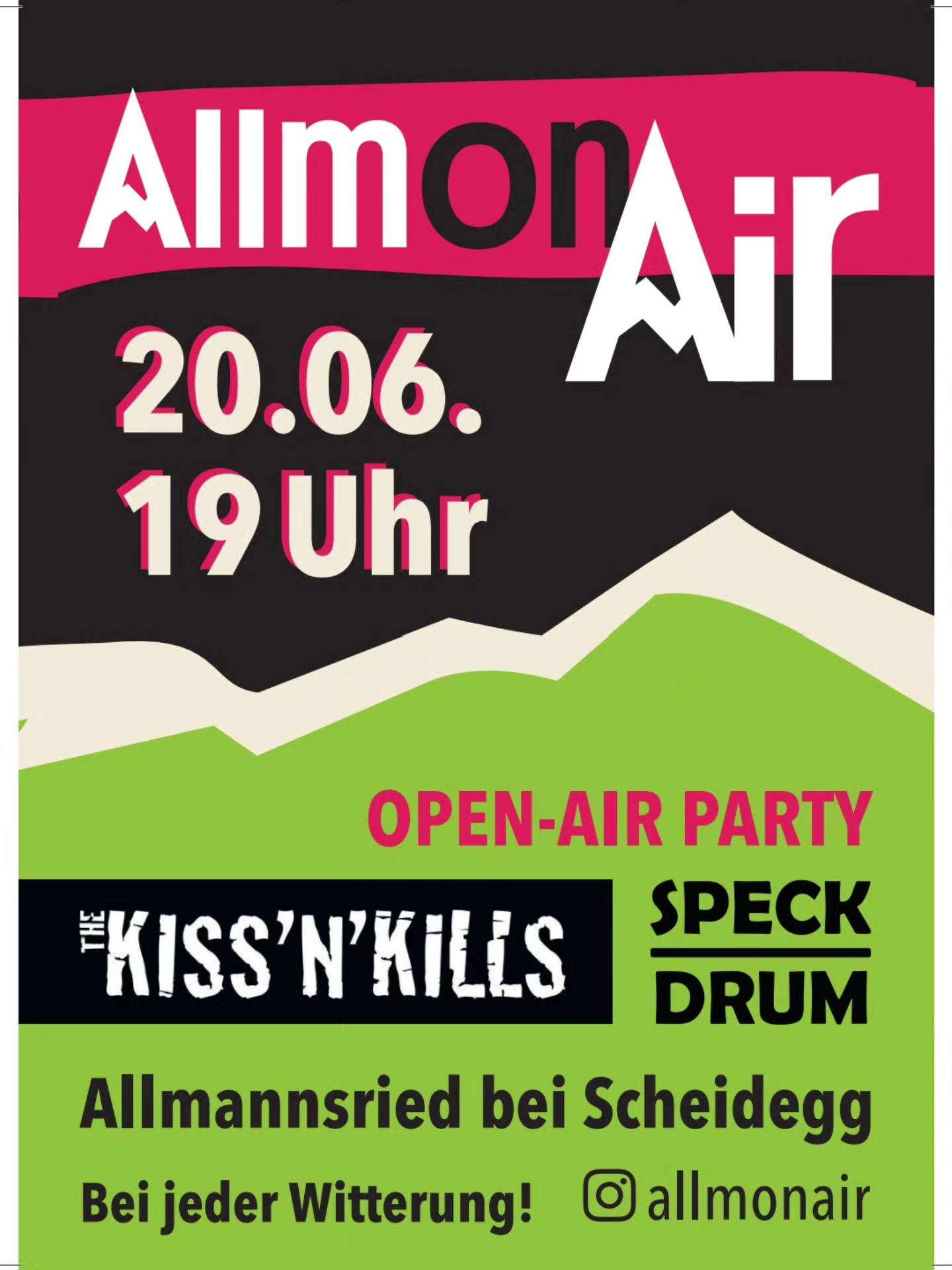 Allm On Air