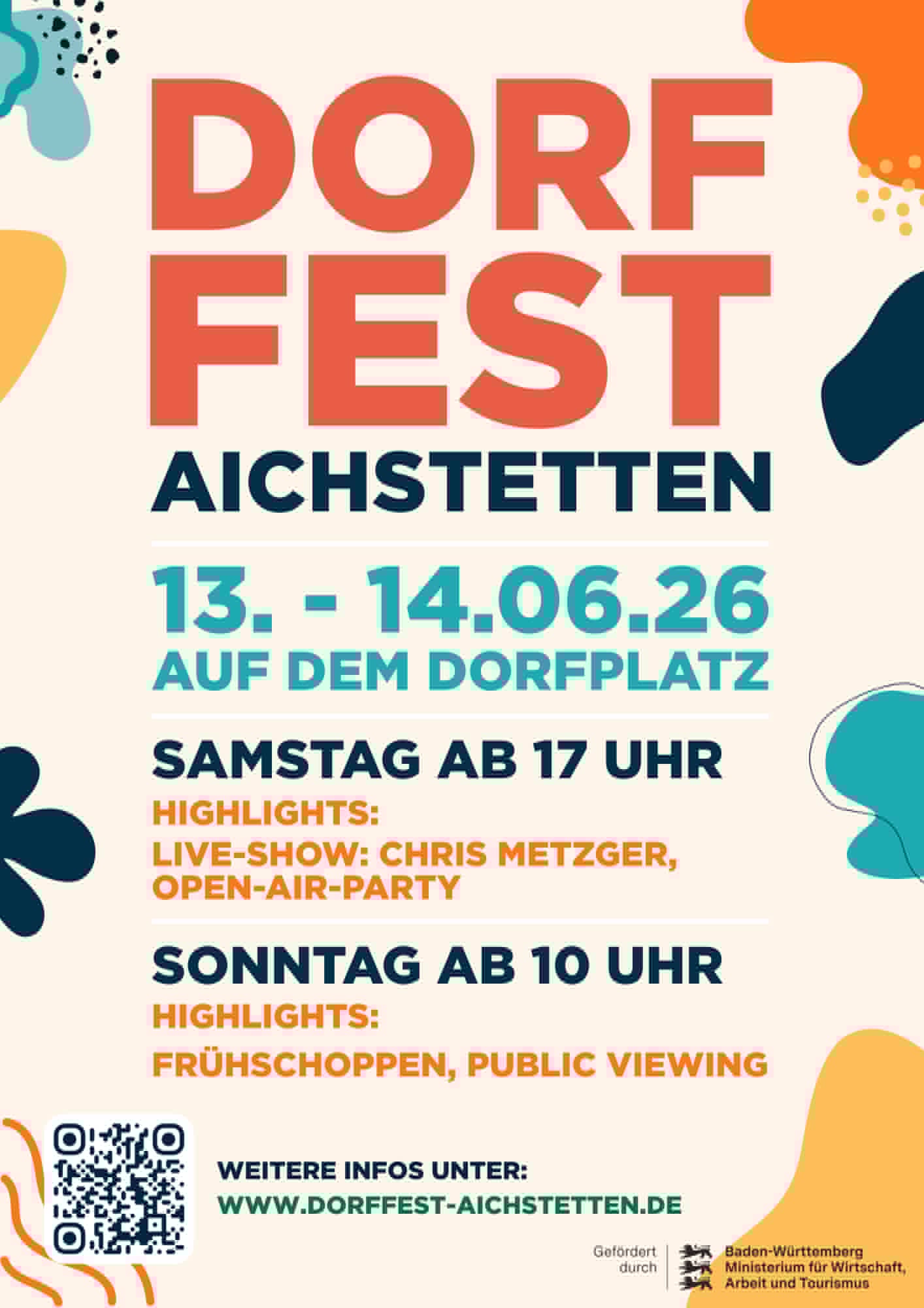Dorffest Aichstetten