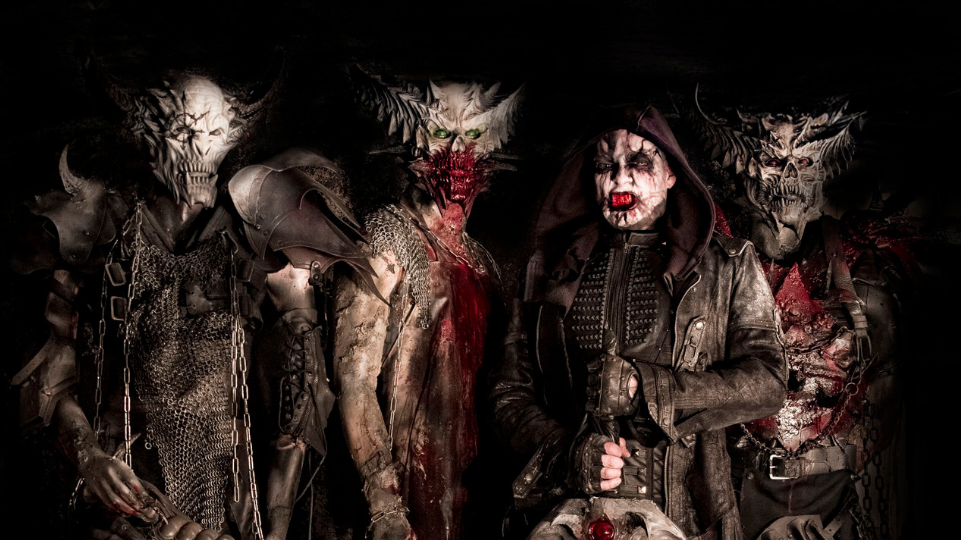 Blutfest Tour – Blutgott Debauchery
