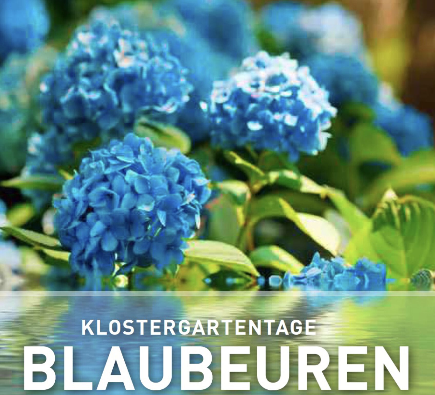 Klostergartentage
