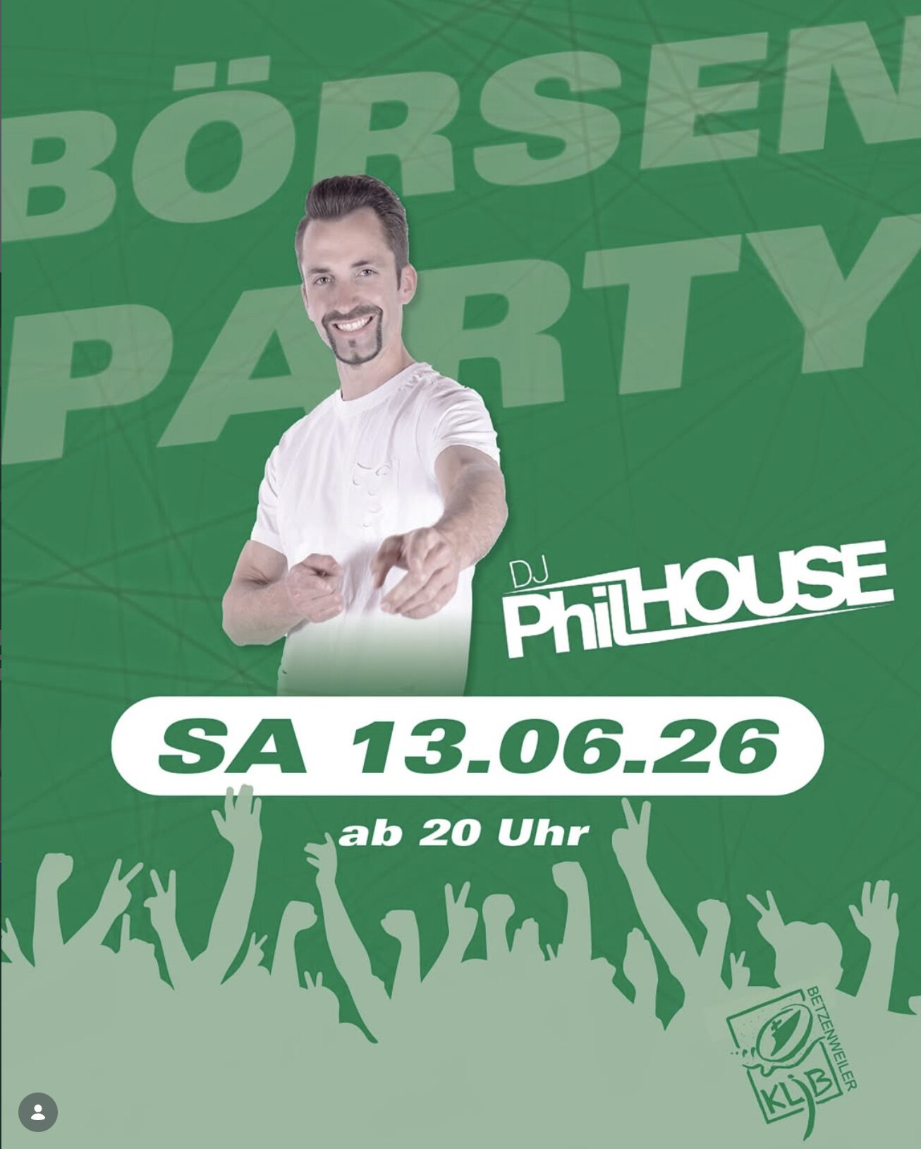 Börsenparty Betzenweiler