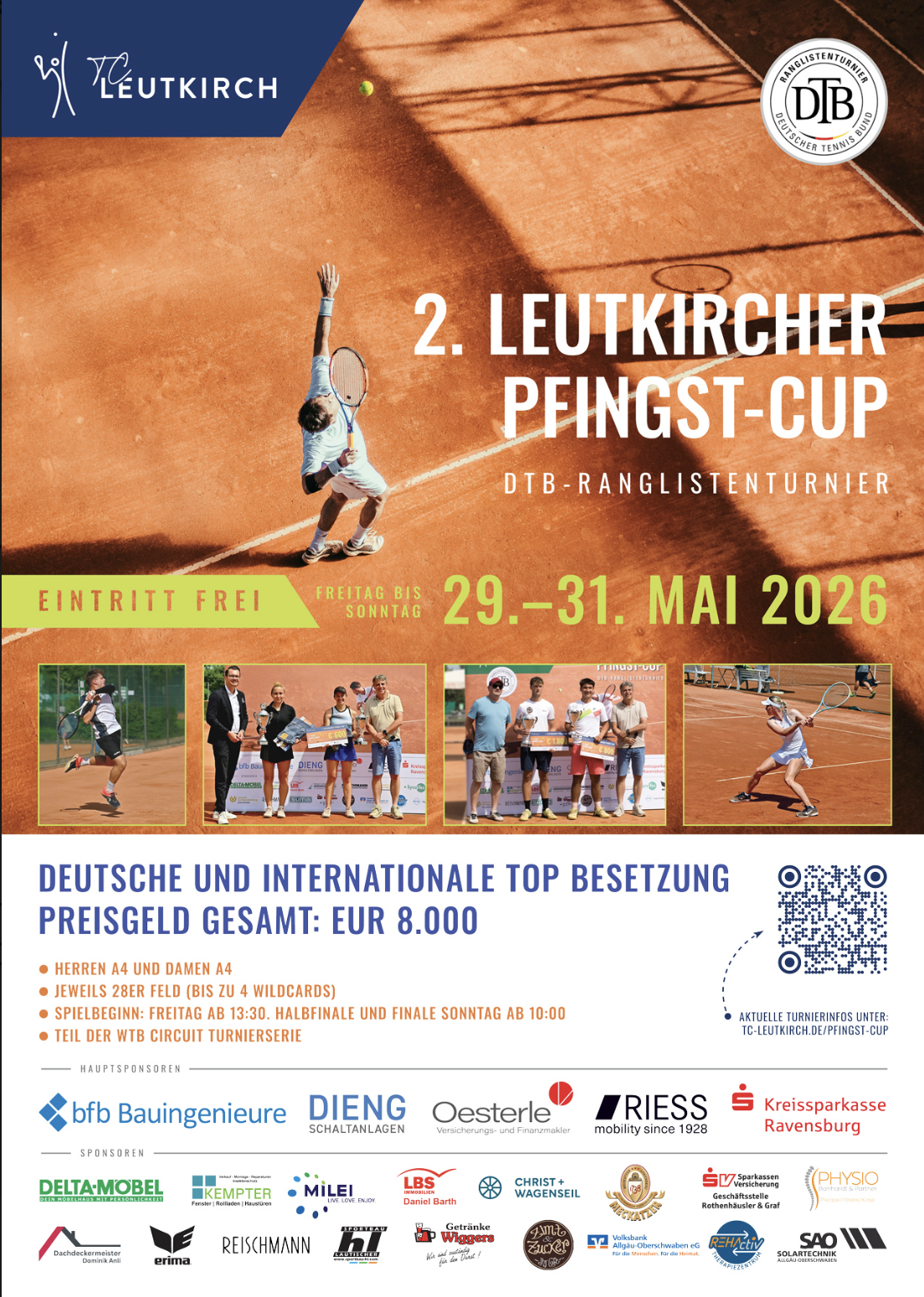 2. Leutkircher Pfingstcup