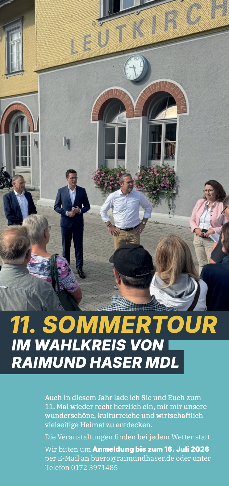 Hans-Schäffeler-Gedächtniswanderung