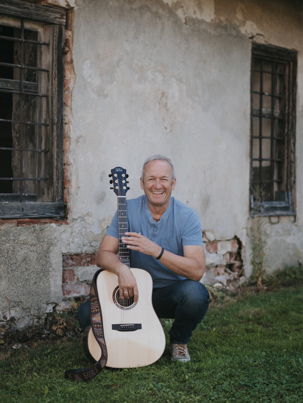 Hammerschmiedefest Amtzell mit „MATZE SLOWHAND“