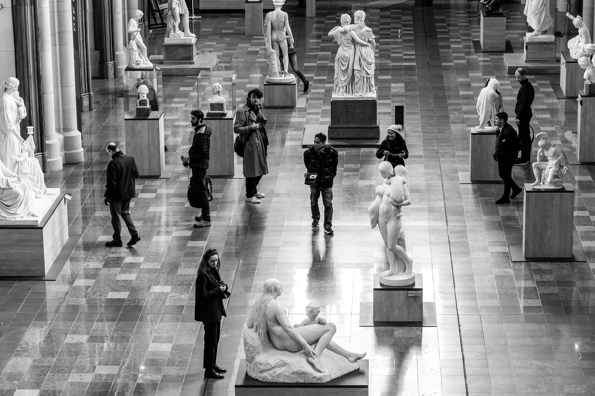Ausstellung Fidelis Bentele & Georg Bentele-Ücker