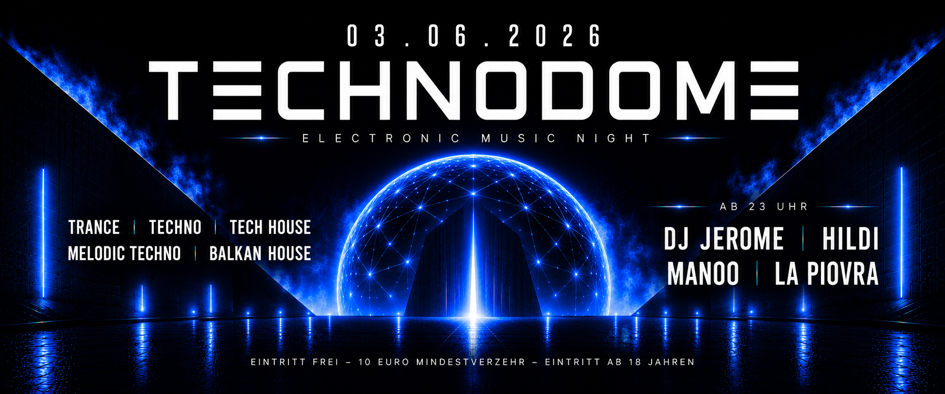 Technodome