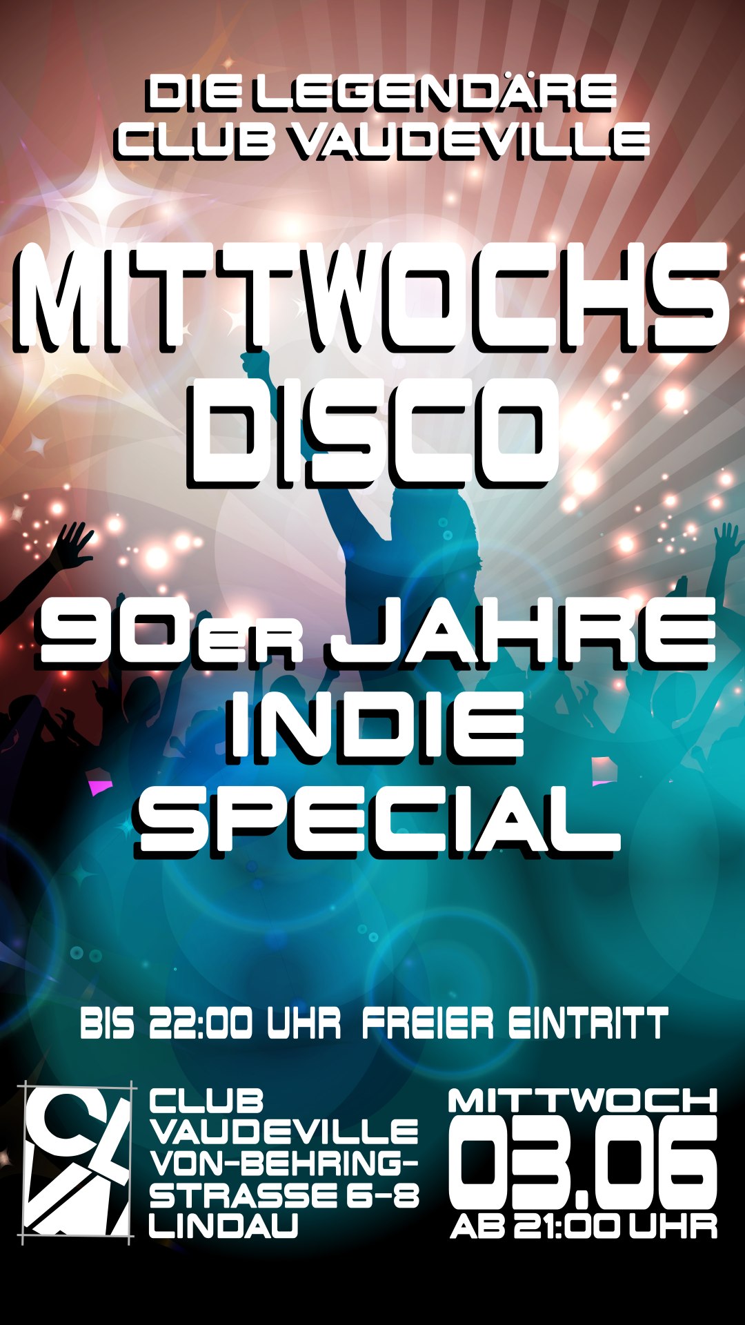 Mittwochsdisco