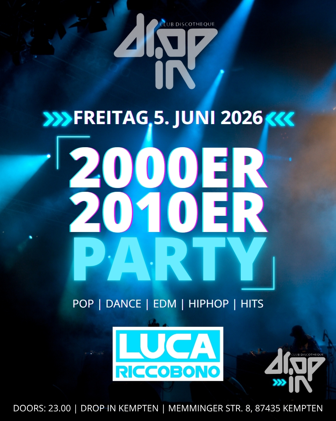 2000er & 2010er Party