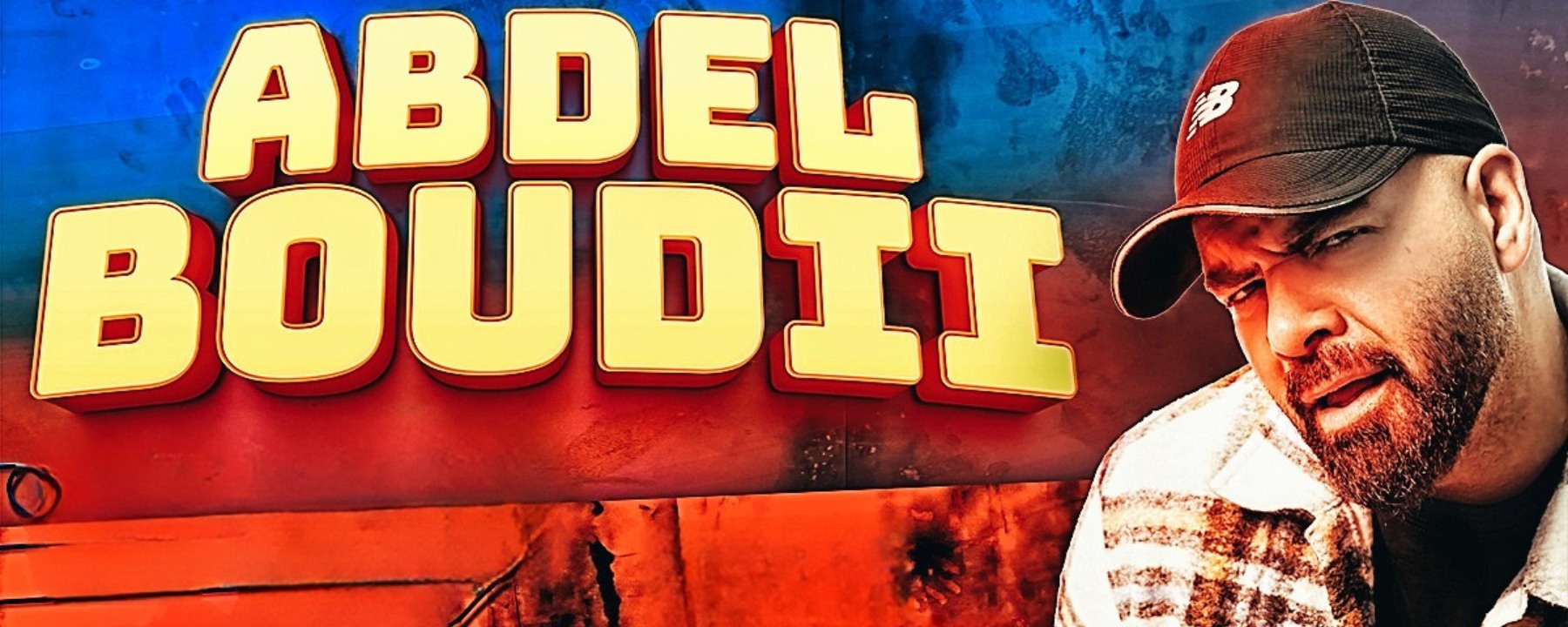 Abdel Boudii – Hause geht! * ROXY Ulm