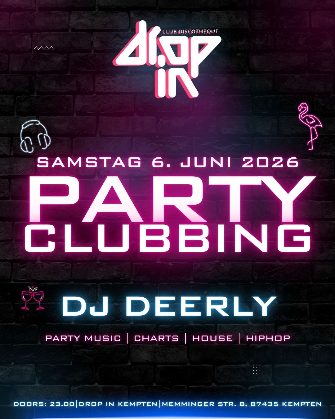 Party Clubbing