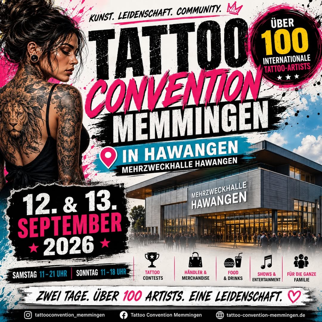 Tattoo Convention