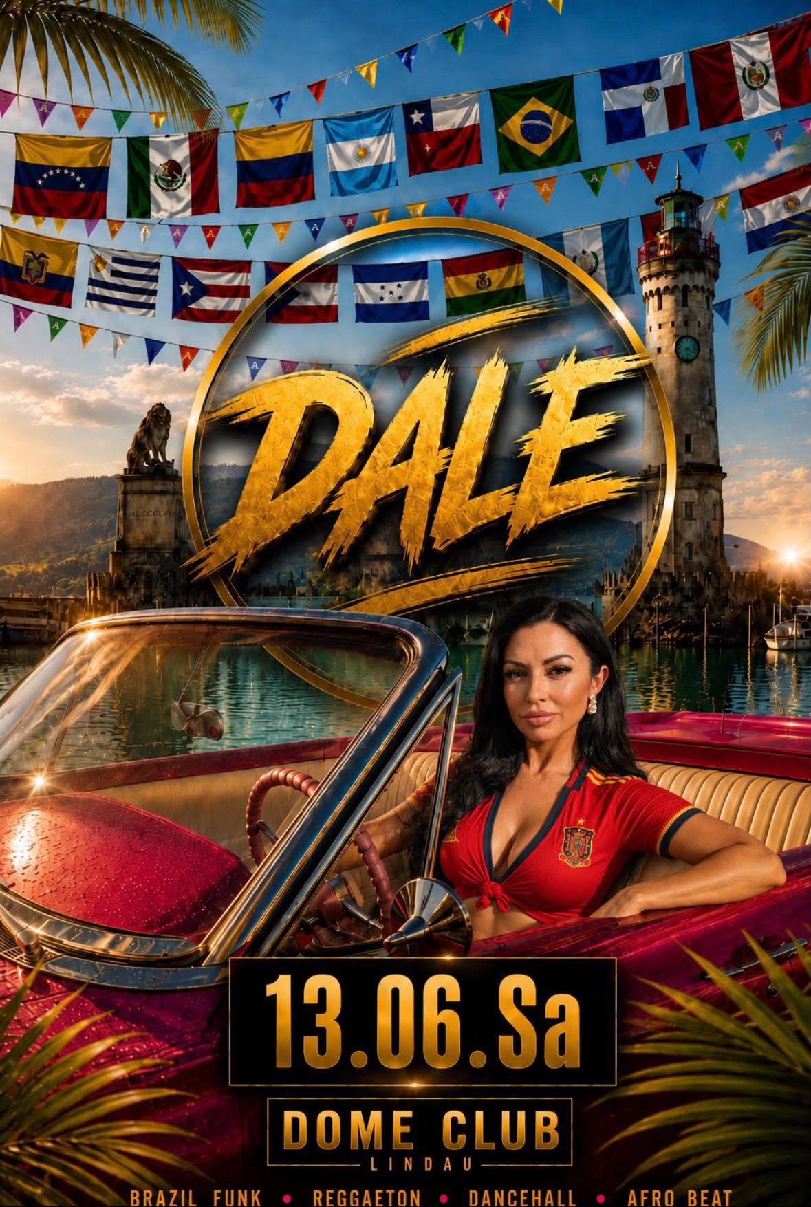 DALE @ Dome Lindau