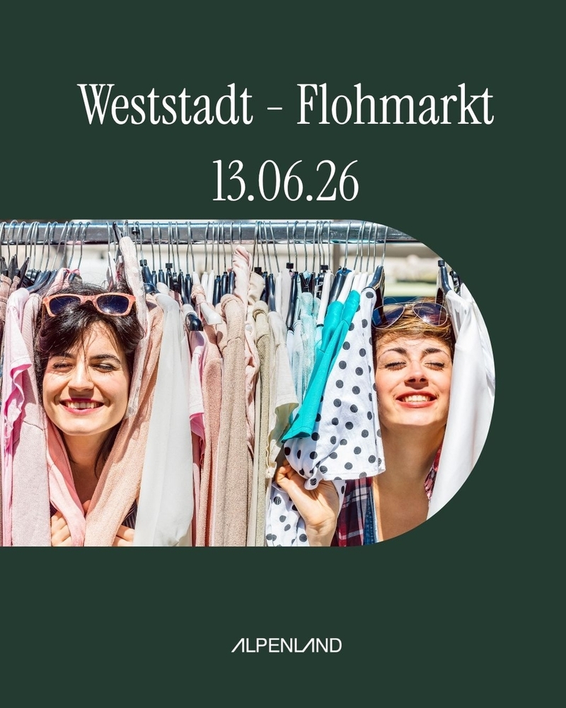 Weststadt Flohmarkt