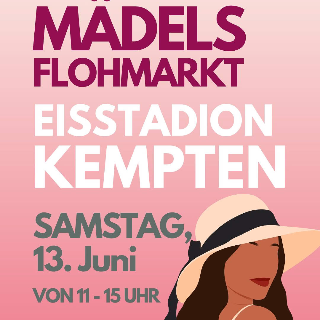 Mädelsflohmarkt in Kempten