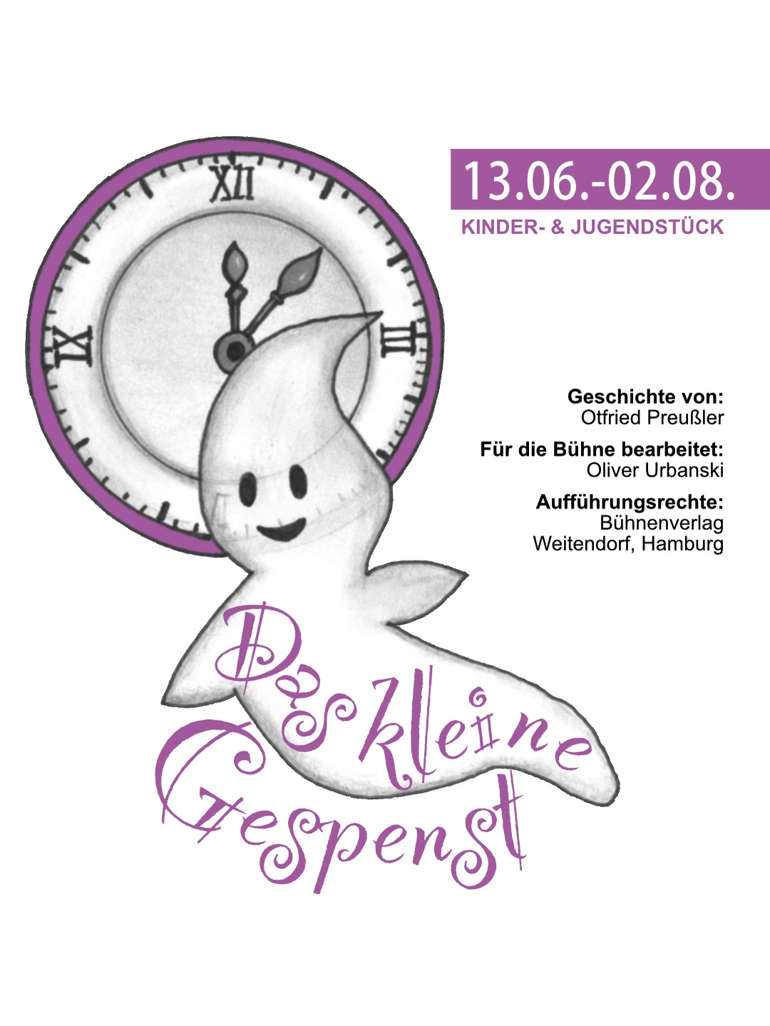 Das kleine Gespenst