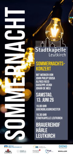 Sommernachtskonzert