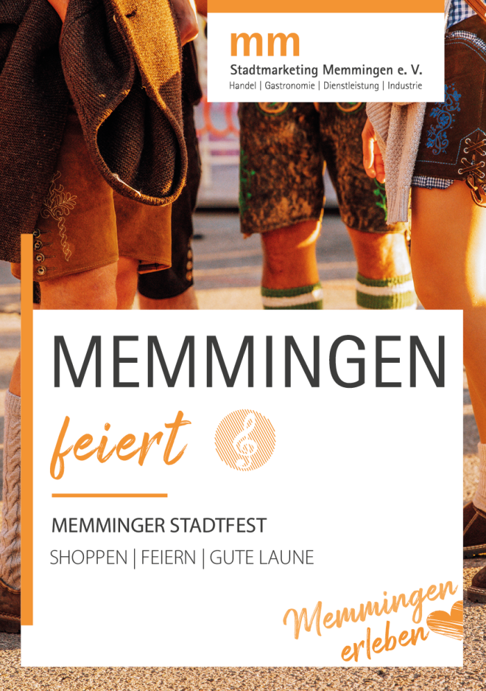 Stadtfest Memmingen