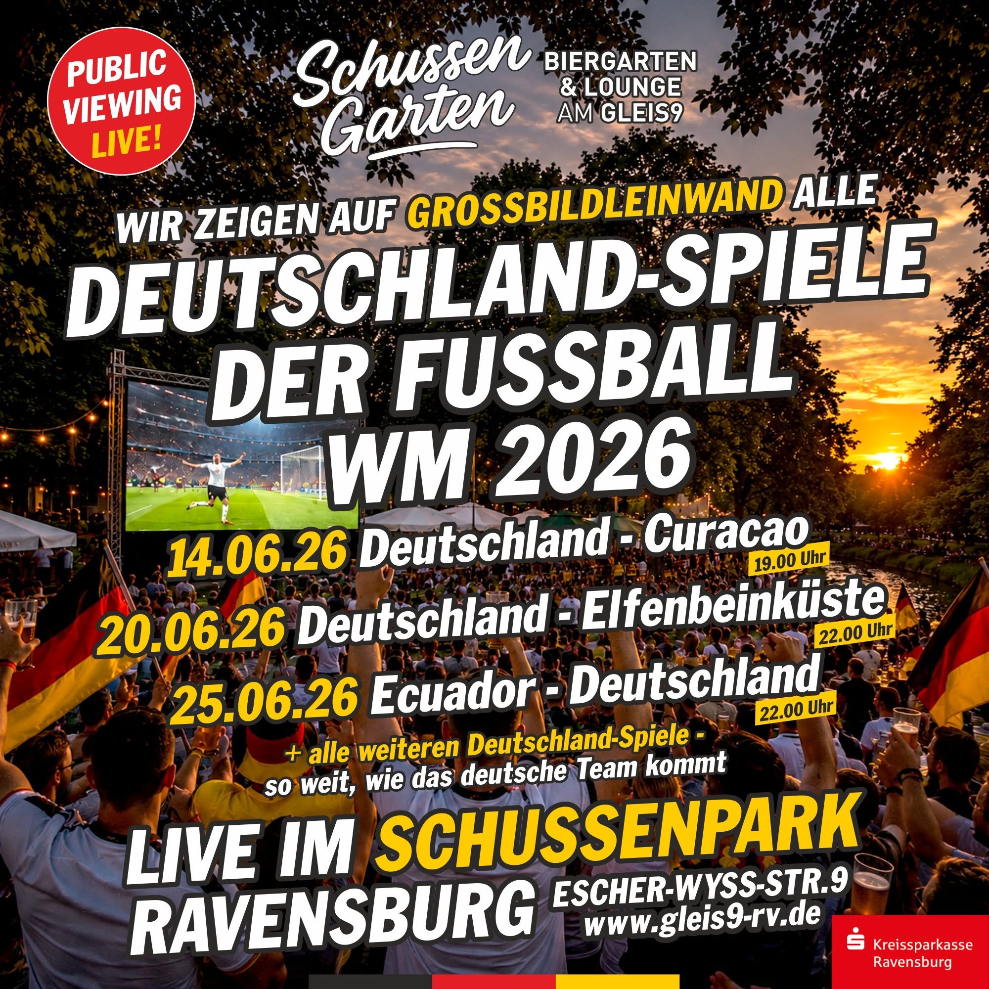 WM Public Viewing