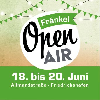 Fränkel Open Air